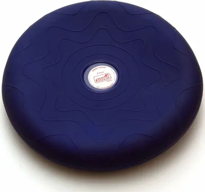 Obrázok produktu pre SISSEL SITFIT, Balančný vankúš, Modrá, Polyester, 360 mm, 360 mm, Nemecko
