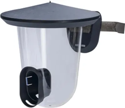 Produktbild von Signing Friend Feedr - Futterplatz - Plastic - Grau - 20x18x20 cmk