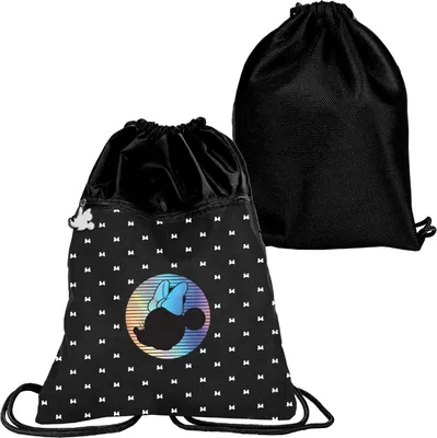 Produktbild von BeUniq Premium Minnie Mouse Sporttasche mit Hologramm