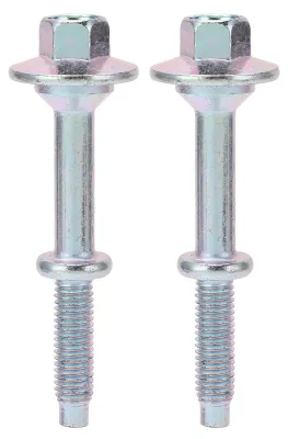 Obrázok produktu pre 1 pár skrutiek na spojenie výfukového potrubia 18231 SR3 A22 18231 SNA A00 – náhradné diely pre modely Accord, Civic, CR-V, CRX, Del Sol, Element a Insight