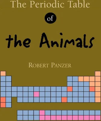 Produktbild von The Periodic Table of the Animals