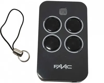 Zdjęcie produktu dla Pilot FAAC XT4 433 RC