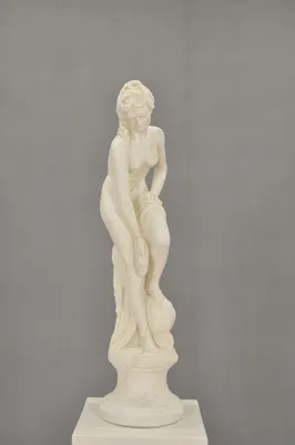 Produktbild von Design Figur Antik Stil Skulptur Figuren Skulpturen Dekoration Deko PG0328 77cm