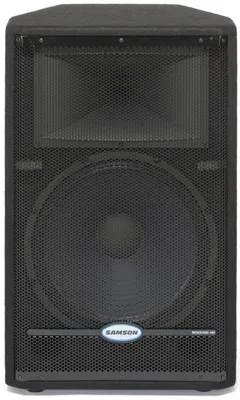 Obrázek produktu pro Samson RS15HD PA Pasivní reprobox