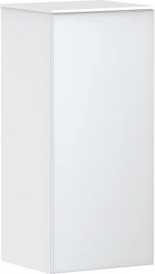 Produktbild von hansgrohe Xevolos E Halbhochschrank, Türanschlag links, 400x360x890mm, 54212320