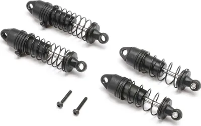 Produktbild von Losi Shock Set Assembled: Micro-B