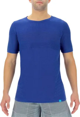 Produktbild von UYN Natural Training Funktionsshirt Herren blue dephts L
