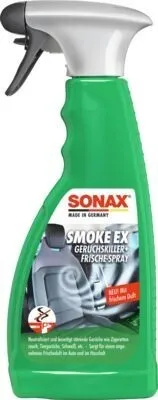 Produktbild von SONAX Geruchsneutralisierer 02922410 23 7cm 0 594kg Flasche Spraydose