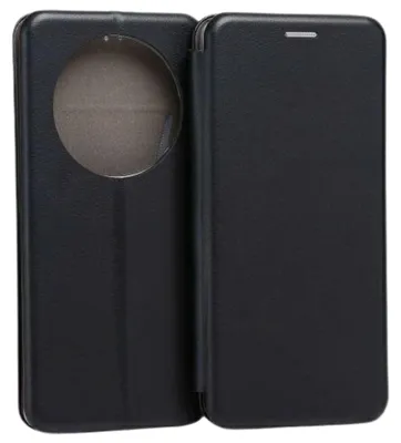 Produktbild von Beline Etui Buch Magnetische Ehre Magic5Pro Czarny/Schwarz