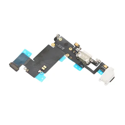 Imagen del producto de Puerto de carga USB, conector de base, módulo de puerto de carga, cable flexible para puerto de carga USB, módulo de puerto de carga para iPhone 6S Plus, conector de puerto de carga USB