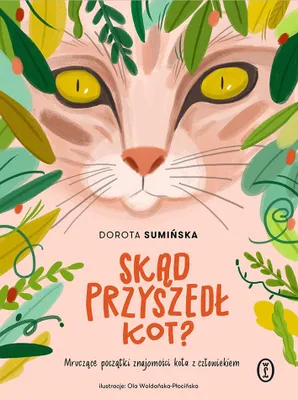 Immagine prodotto di Da dove è arrivato il gatto?