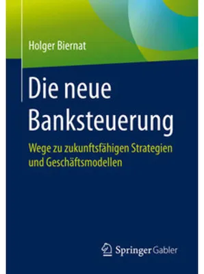 Produktbild von Die neue Banksteuerung