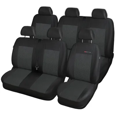 Produktbild von Autopotahy Volkswagen T5, 6 míst, 1+2,2+1 od r. 2003 - 2015, antracit