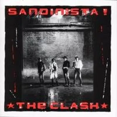 Image de Clash, The - Sandinista