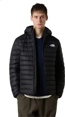 Produktbild von The North Face M CLASSIC DOWN HOODED JACKET TNF BLACK L