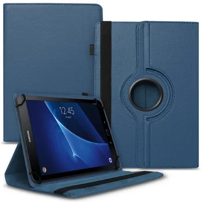 Produktbild von Schutzhülle für Samsung Galaxy Tab S11 S10 S9 A9+ A8 S6 Lite FE Tasche HülleFarben:Blau