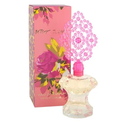 Image de Betsey Johnson Betsey Johnson Eau de Parfum pour Femme 100 ml