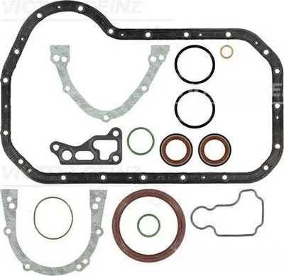 Produktbild von REINZ 08-31011-02 Dichtungssatz Kurbelgehäuse für VW GOLF III (1H1) Golf IV Cabrio (1E) Golf III Cabrio (1E7) PASSAT Variant (3A5, 35I)