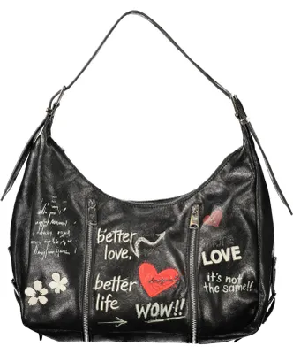 Image de Sac Noir Pour Femme Desigual