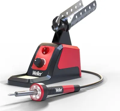 Obrázok produktu pre Weller Tools WLSK3023C Stazione di saldatura analogica 30 W 400°C max incl. illuminazione a