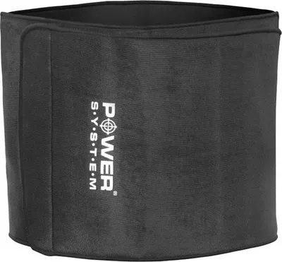 Obrázek produktu pro Power System Slimming Belt WT Pro Černá