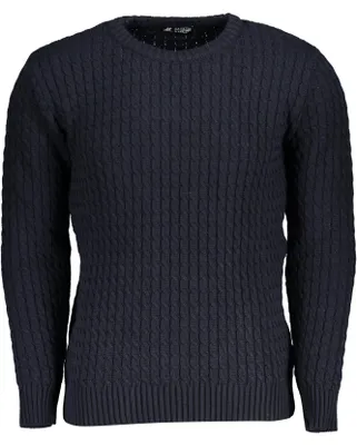 Image de U.S. Grand Polo pull pour homme bleu