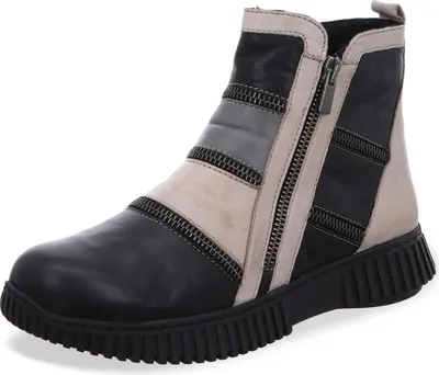 Produktbild von Gemini Damen Boot schwarz Größe 39