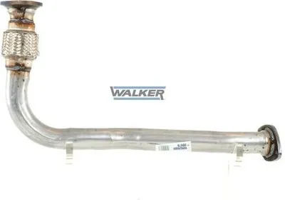 Produktbild von WALKER Abgasrohr Auspuffrohr für RENAULT ESPACE III (JE0) Vorne 08978