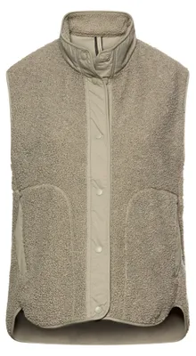 Produktbild von Camel Active 360740-7F21 - Damen Fleeceweste, Größe:42, Farbe:sage