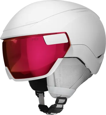 Produktbild von Atomic REVENT GT AMID VISOR HD White Heather/ 51-55
