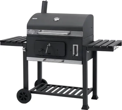 Produktbild von Tepro-Holzkohlegrill-Grillwagen "Toronto XXL"; 1124