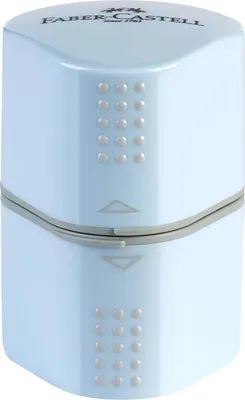Produktbild von Dreifachspitzdose Grip 2001 sky blue
