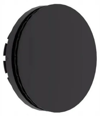 Obrázok produktu pre Diskový ventil anemostatu Stropný ventil Ventil odvádzania vzduchu Ventil prívodu vzduchu Ventilačná mriežka Zehnder Luna E125 Black 705613133