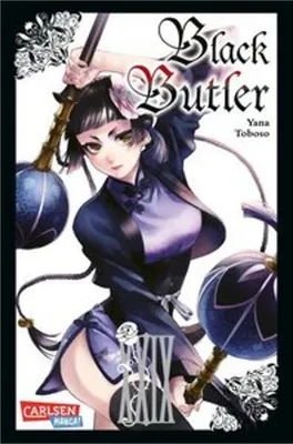 Zdjęcie produktu dla Black Butler 29