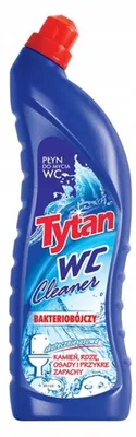 Produktbild von Tytan, WC-Waschmittel, blau, 1,2kg