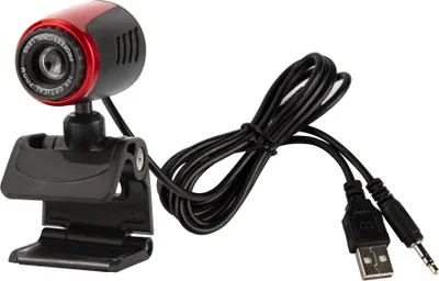 Produktbild von Setty Webcam mit Mikrofon für Spiel, Live-Streaming, Videoanruf, Konferenz, Fernarbeit, 360 Grad Kamera Kompatibel mit Skype, FaceTime, Zoom, Teams, YouTube, USB-Anschluss PC, MacBook Laptop Monitor