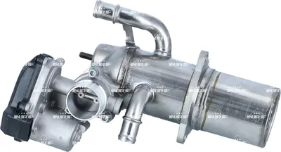 Image de Soupape EGR avec refroidisseur EGR NRF pour AUDI A4 B8