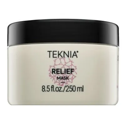 Produktbild von Lakmé Teknia Relief Mask Haarmaske für empfindliche Kopfhaut 250 ml
