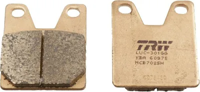Produktbild von TRW Bremsbelagsatz MCB702SH YZF-R1 RN04