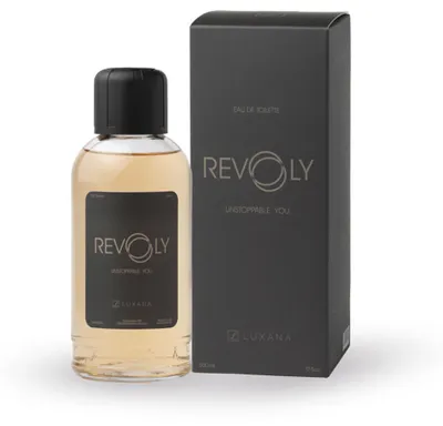 Produktbild von Luxana REVOLY Eau de Toilette Vaporisateur 500 ml