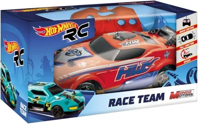 Produktbild von Hot Wheels RC Race Team 1:28
