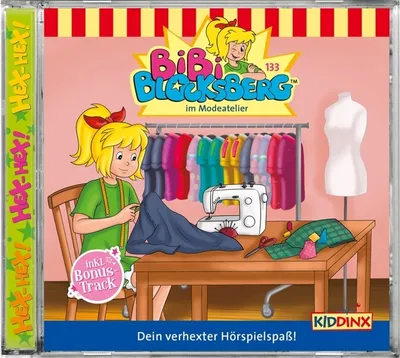 Produktbild von Folge 133:im Modeatelier