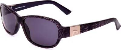 Produktbild von Rodenstock R3245 Violet 58/16/130 Damen Sonnenbrillen