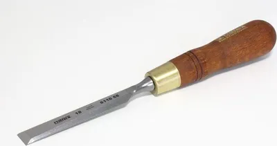 Obrázok produktu pre Ploché dláto PREMIUM leštené, WOOD LINE PLUS, 18 mm