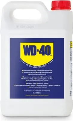 Produktbild von WD-40 Multifunktionsprodukt 5l Kanister