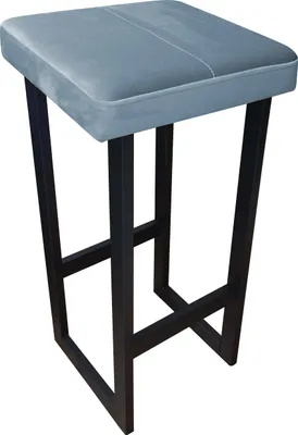Zdjęcie produktu dla Hoker krzesło barowe ALEX LOFT 75cm BL06