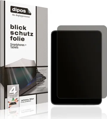 Produktbild von Blickschutzfolie für Amazon Kindle 11 Generation 2024 matt Schutzfolie Folie Display Schutz dipos