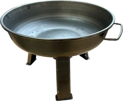 Produktbild von Feuerstelle Feuerplatz Grillplanet 75 cm Durchmesser Eisen