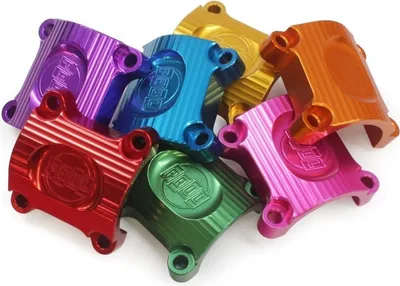 Obrázok produktu pre Paul Component Boxcar Faceplate, 31,8 mm, ružová