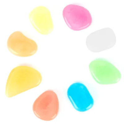 Obrázok produktu pre Akvárium kameň, Fish Tank kamene, fluorescenčné kameň, svetelný kameň, záhradné fluorescenčné kameň, akvárium príslušenstvo